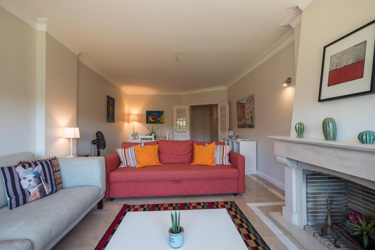 Farmers Market Vila Apartment Cascais Bagian luar foto